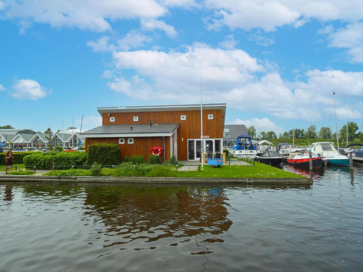 Holiday Home De Meerparel By Interhome Uitgeest Екстериор снимка