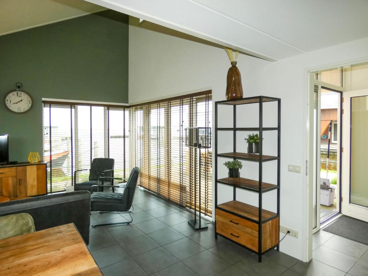 Holiday Home De Meerparel By Interhome Uitgeest Екстериор снимка