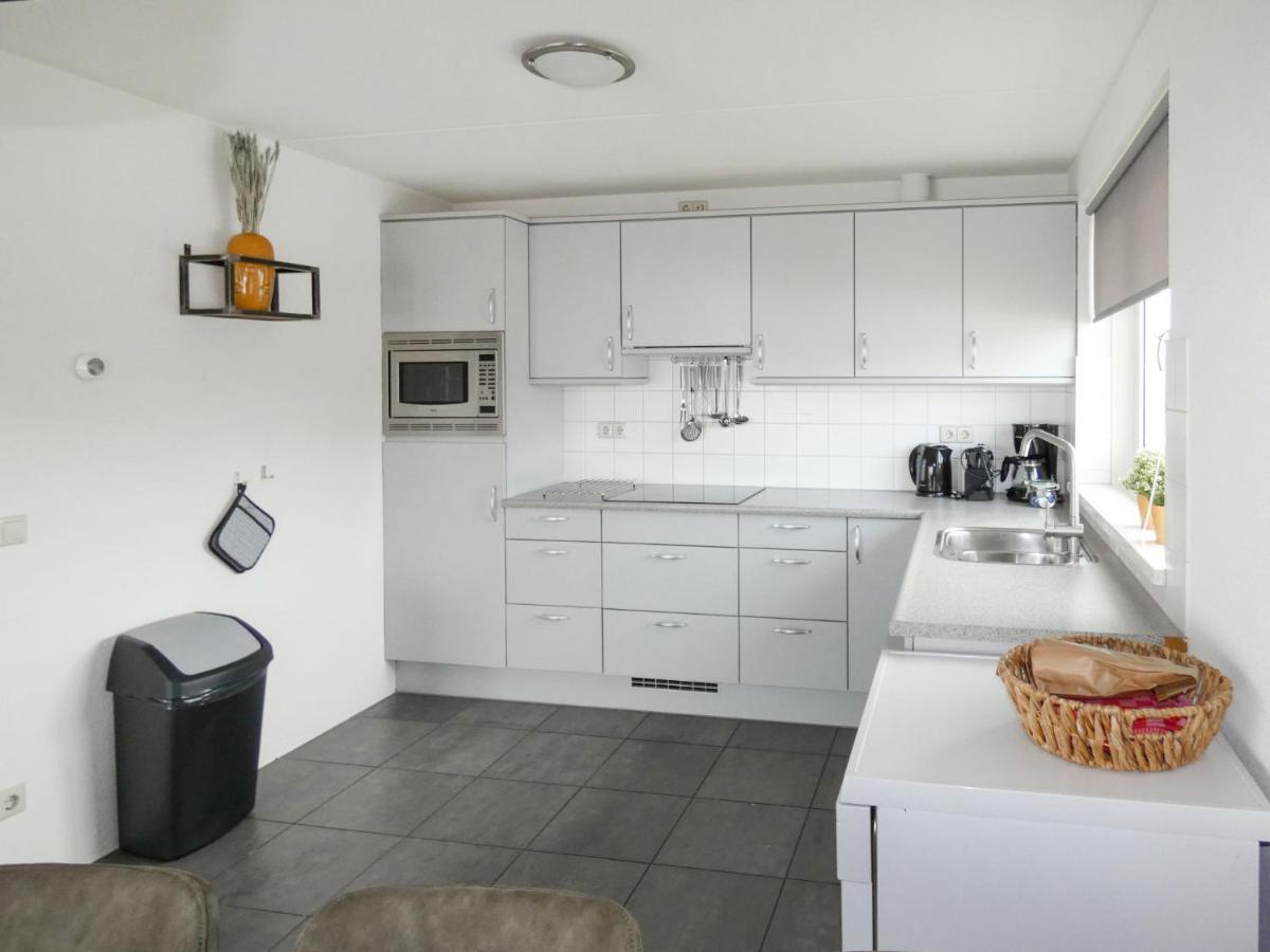 Holiday Home De Meerparel By Interhome Uitgeest Екстериор снимка