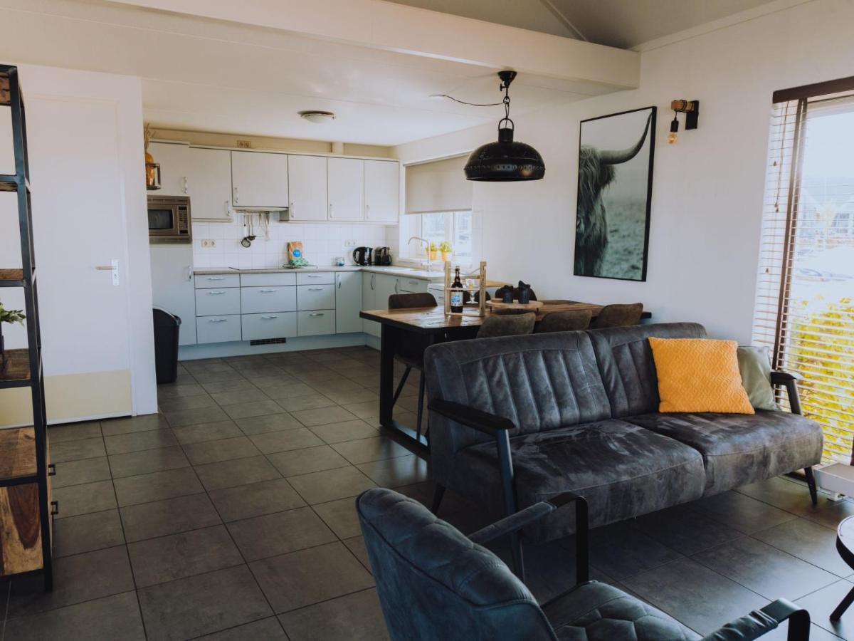 Holiday Home De Meerparel By Interhome Uitgeest Екстериор снимка